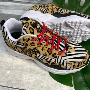 fila ray tracer animal